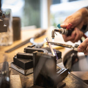 trauring verlobungsring goldschmiedekurs von schmuckleben lemgo 11