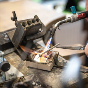 trauring verlobungsring goldschmiedekurs von schmuckleben lemgo 9