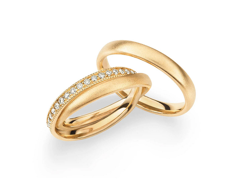 trauringe eheringe max kemper von schmuckleben lemgo