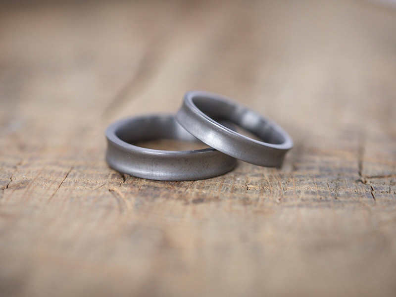 trauringe eheringe tantal haudarin von schmuckleben lemgo 13
