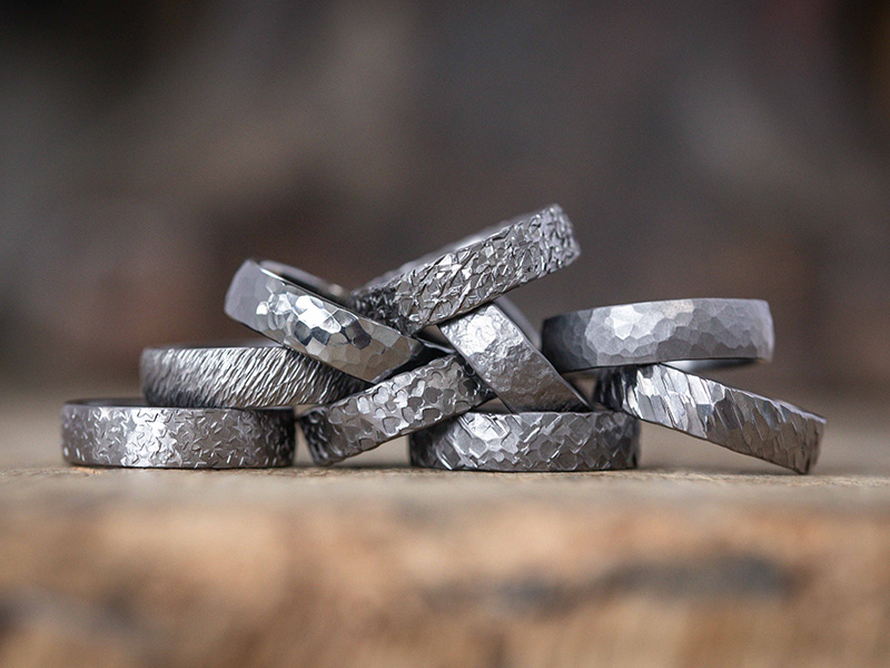 trauringe eheringe tantal haudarin von schmuckleben lemgo 14