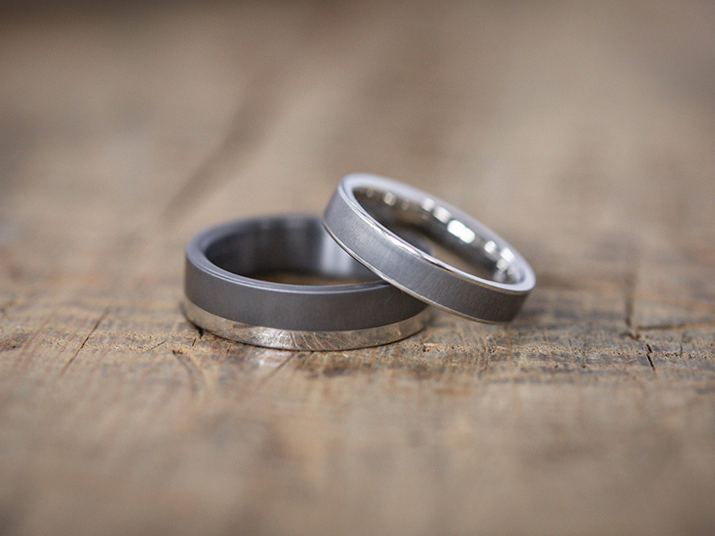 trauringe eheringe tantal haudarin von schmuckleben lemgo 15